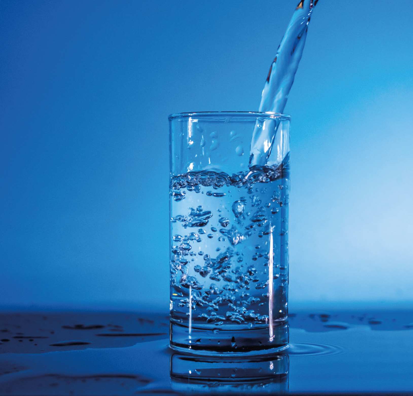 Su İçmeye Doyamıyorsanız