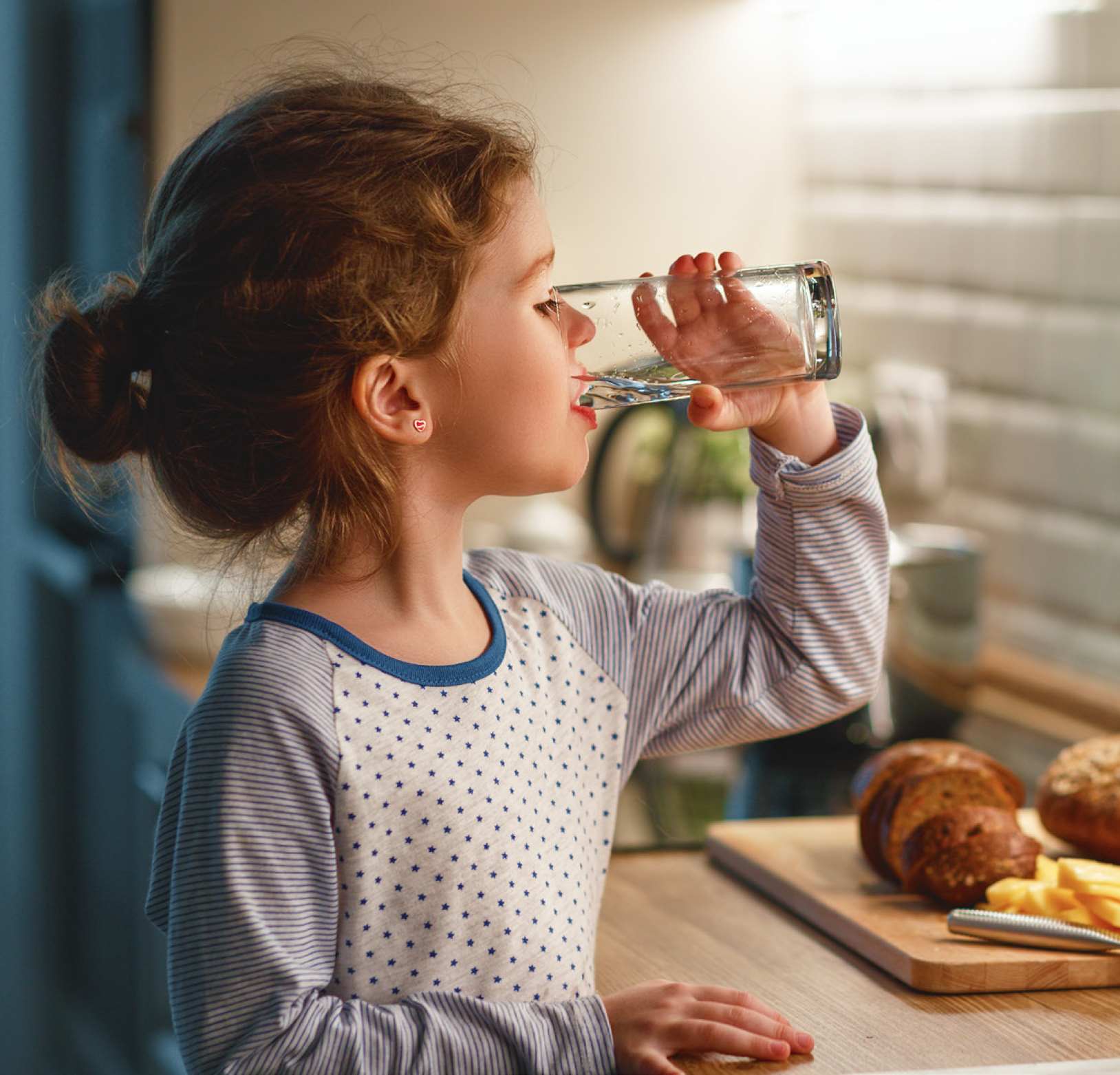 Vücudunuzu Susuz Bırakmayın!