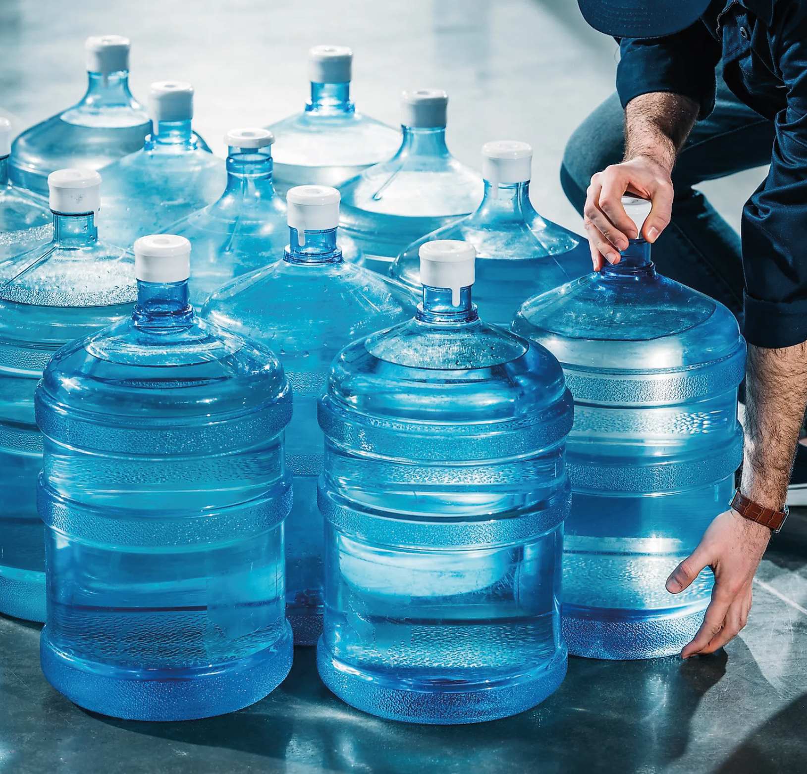 Sağlığınız İçin Su İçerken Sağlığınızdan Olmayın!