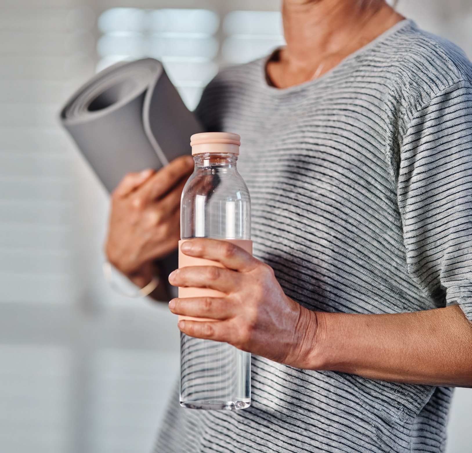 Fiziksel Aktivite İçin Suyun Önemini Hafife Almayın