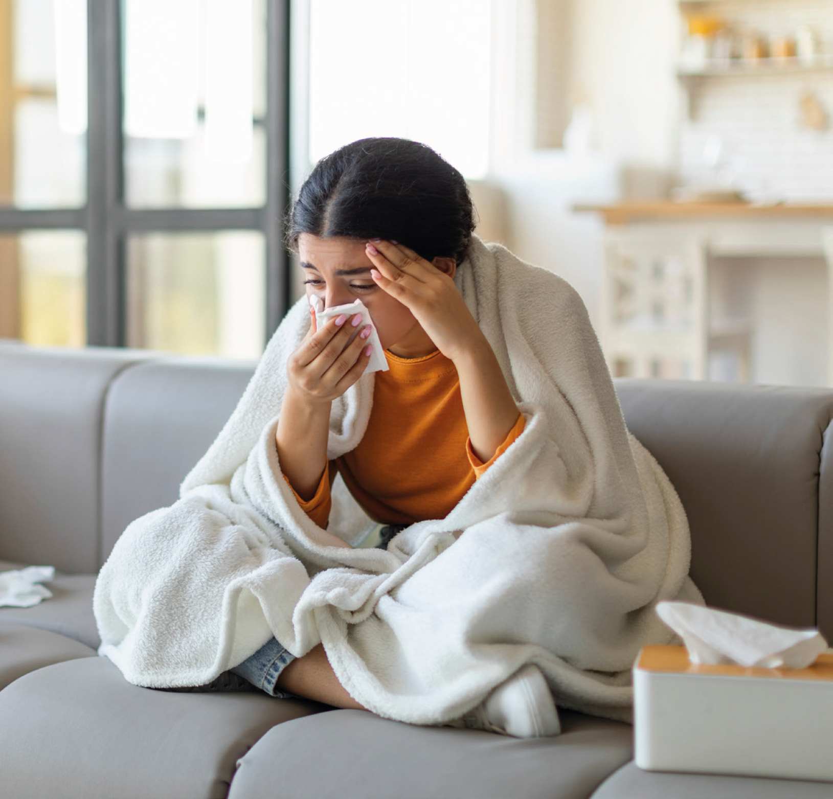 Hastalıklar Size Uğramasın