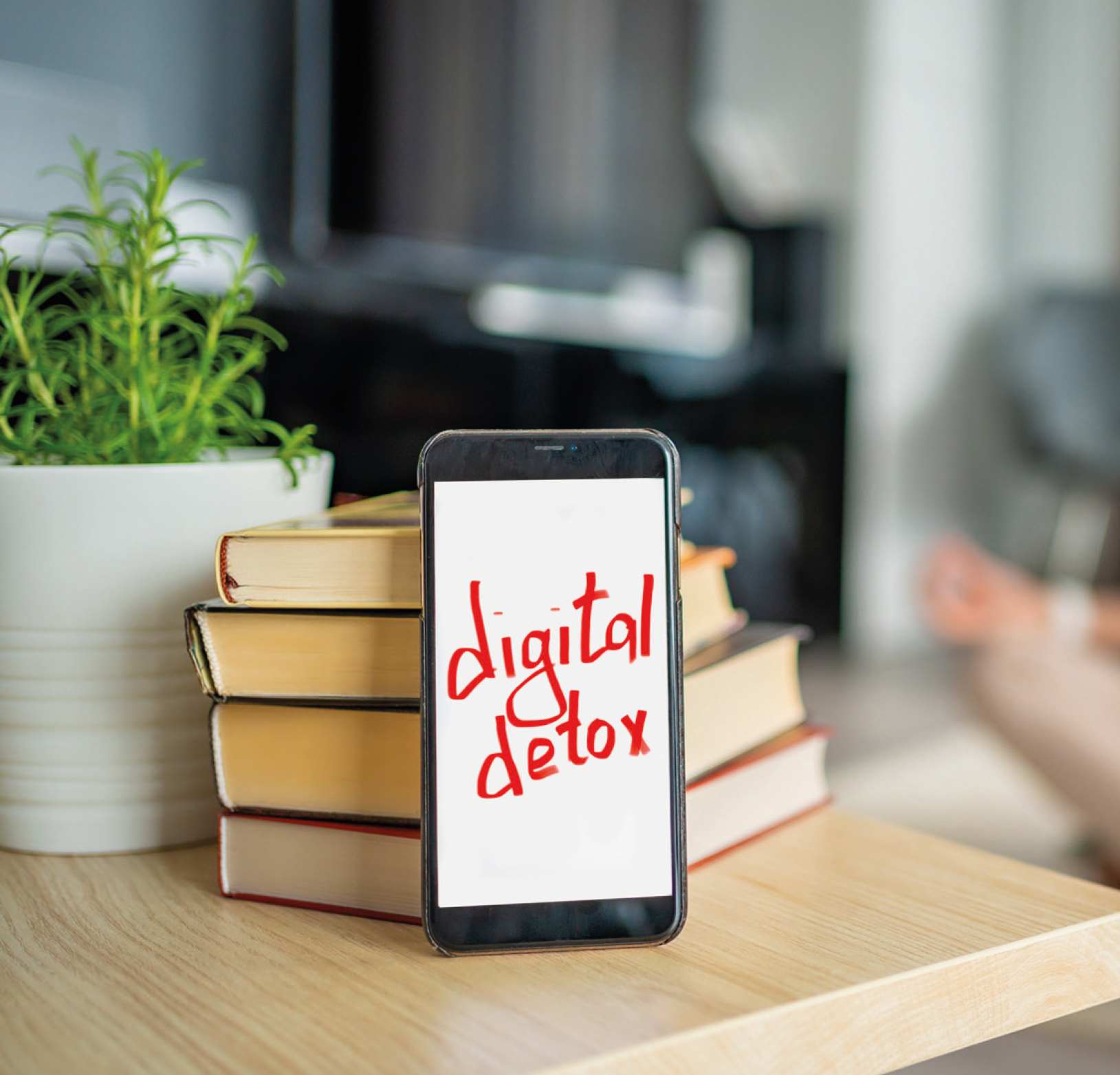 Dijital Detoks ile Sağlığınızı Koruyun