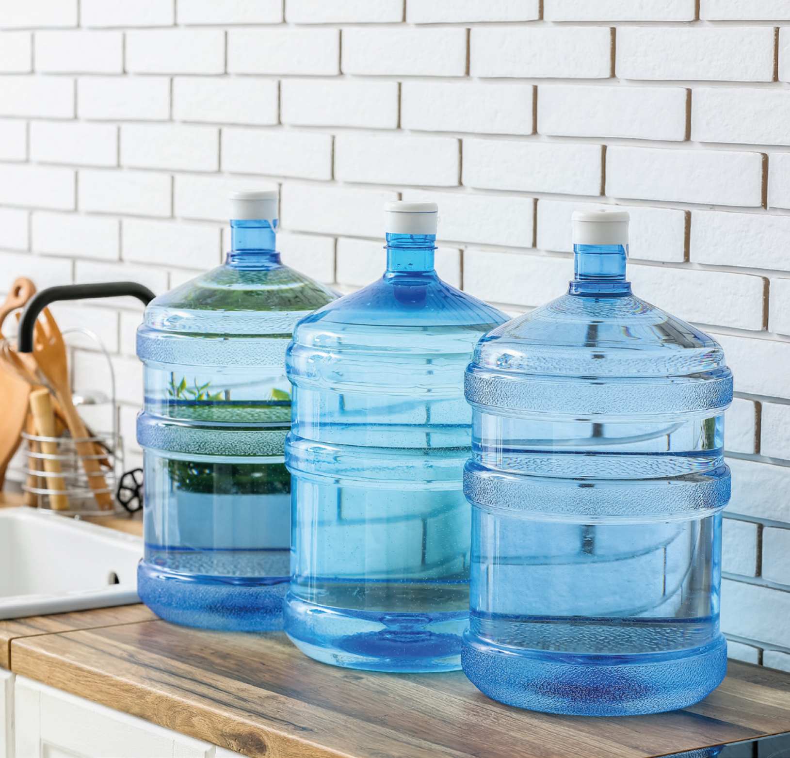 Suyunuzu Nasıl İçersiniz?