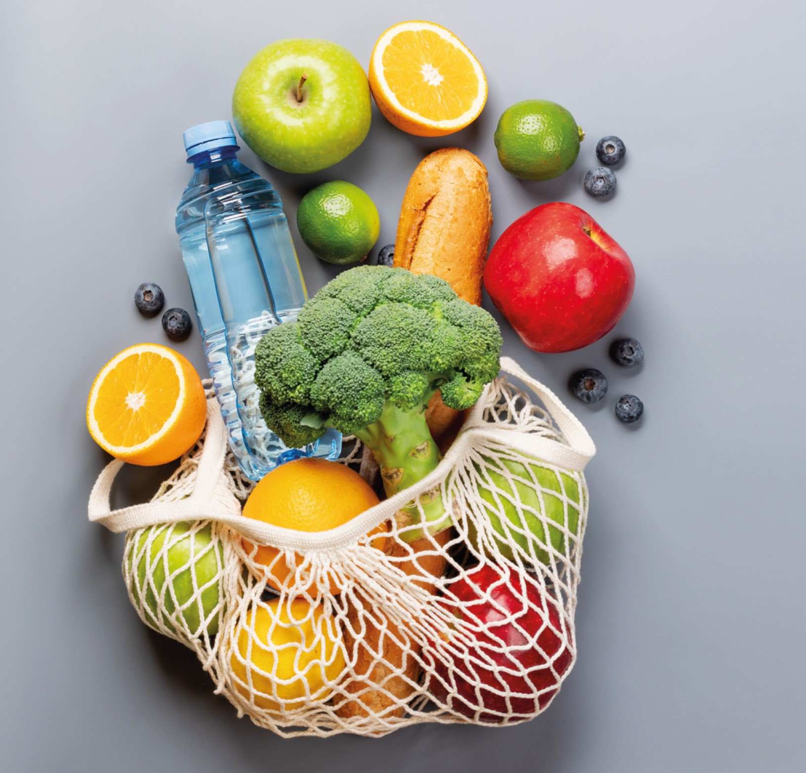 Sağlıklı İçeceklerle Serinleyin