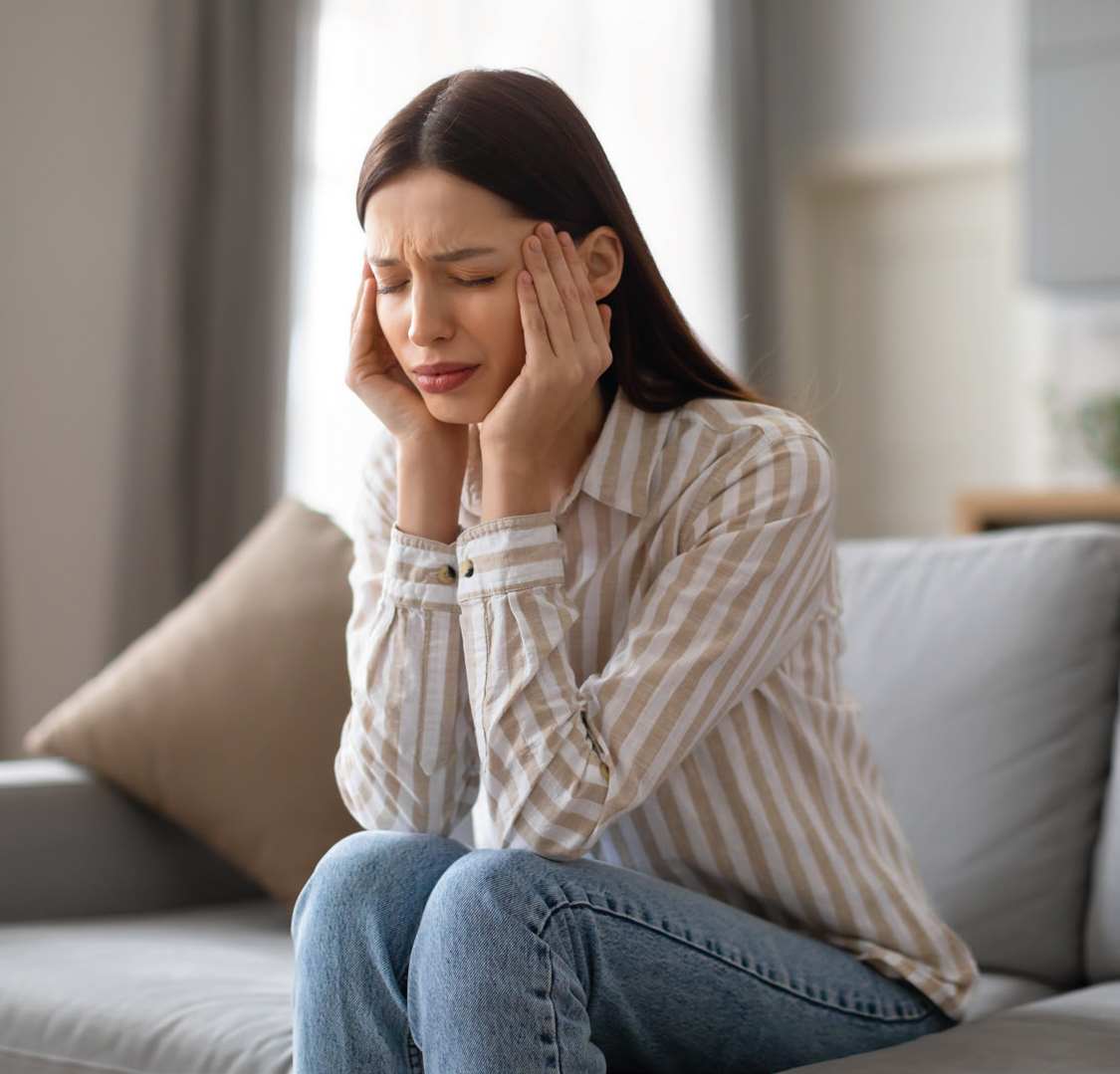 Baş Ağrısı Deyip Geçmeyin Ertelemeyin