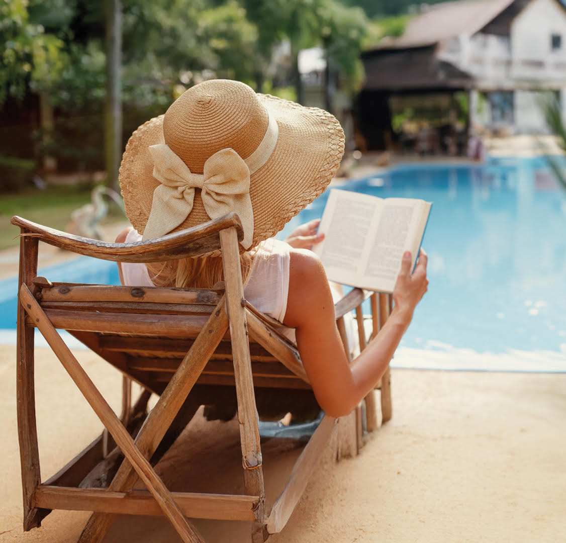 Deniz Keyfinize Gölge Düşmesin