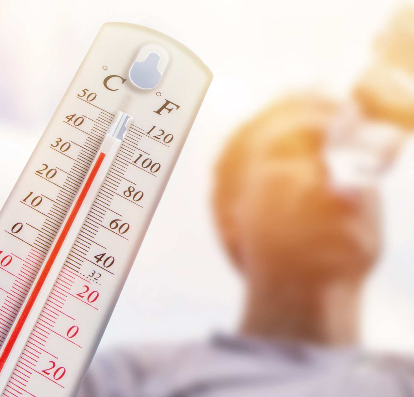 Ilık mı Soğuk mu? Suyunuzu Nasıl Alırdınız?